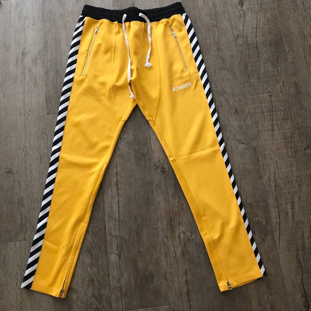 Karter Collection Track Pants
